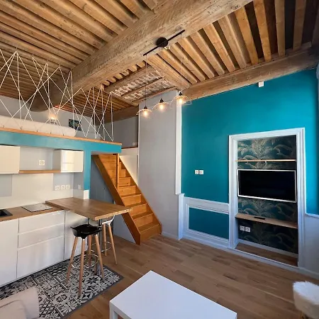 36 Vaise - 1 Bedroom - Valmy *