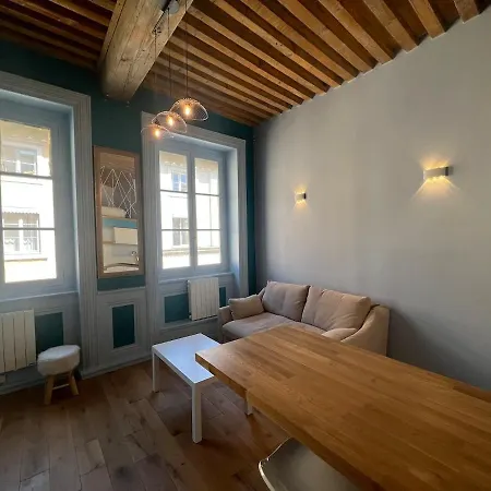 36 Vaise - 1 Bedroom - Valmy * Lyon