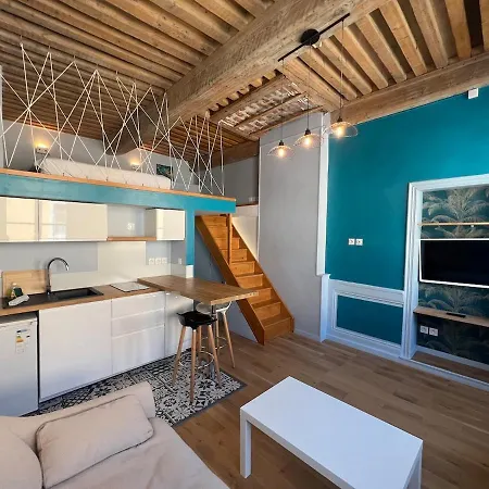 36 Vaise - 1 Bedroom - Valmy Apartamento