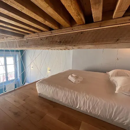 36 Vaise - 1 Bedroom - Valmy *