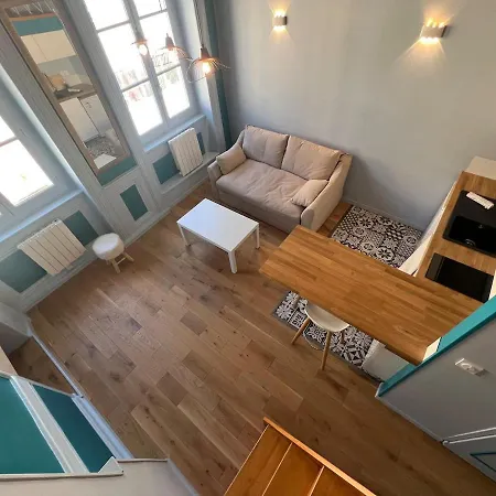 Apartamento 36 Vaise - 1 Bedroom - Valmy