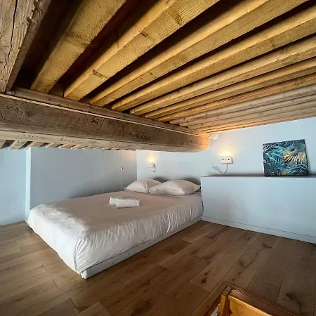 36 Vaise - 1 Bedroom - Valmy