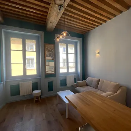 36 Vaise - 1 Bedroom - Valmy *