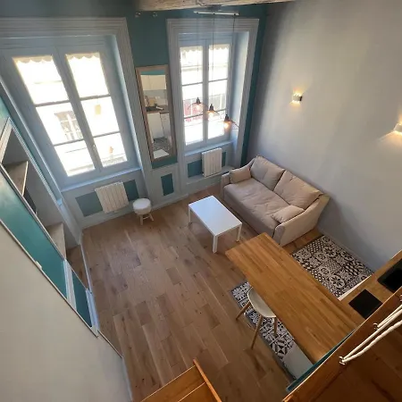 36 Vaise - 1 Bedroom - Valmy Apartamento